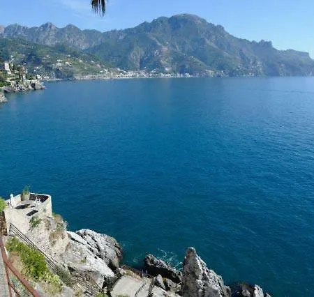 La Terrazza Sul Mare Apartment Ravello Exterior photo