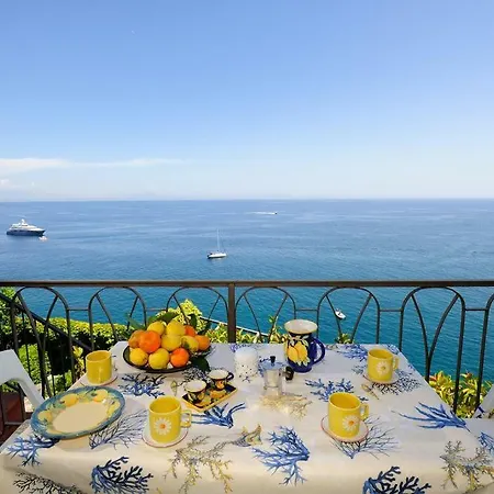 La Terrazza Sul Mare Apartment Ravello Exterior photo