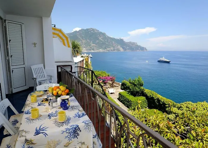 La Terrazza Sul Mare