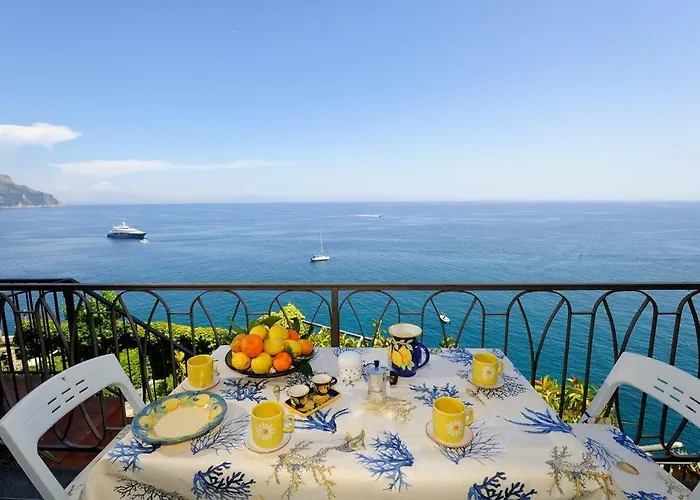 La Terrazza Sul Mare
