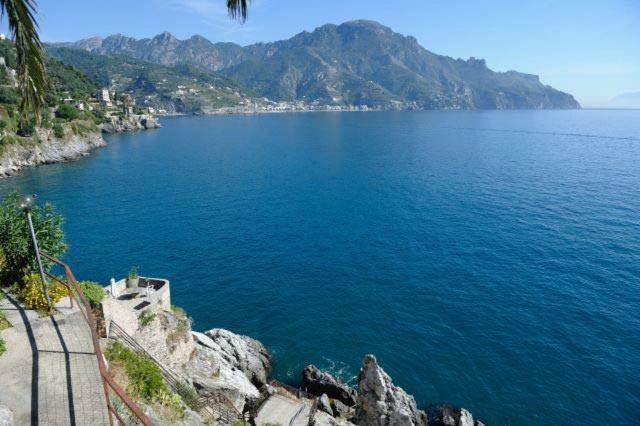 La Terrazza Sul Mare Apartment Ravello